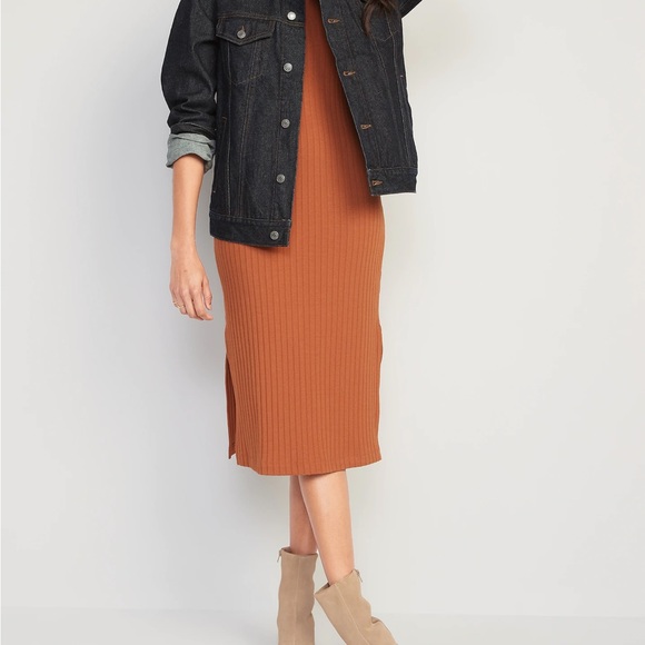 Oversized/women’s Old Navy denim jacket - Picture 2 of 4